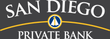 San Diego Private Bank logo