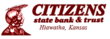 Citizens State Bank & Trust logo