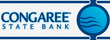 Congaree State Bank logo