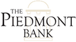 The Piedmont Bank logo