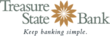 Treasure State Bank logo