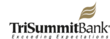 TriSummit Bank logo