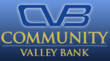 Community Valley Bank logo