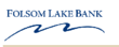 Folsom Lake Bank logo