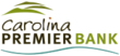 Carolina Premier Bank logo