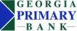 Georgia Primary Bank logo
