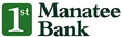 1st Manatee Bank logo