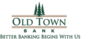 OldTown Bank logo