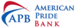 American Pride Bank logo