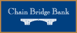 Chain Bridge Bank logo