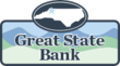 Great State Bank logo