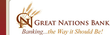 Great Nations Bank logo