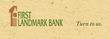 First Landmark Bank logo