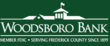 Woodsboro Bank logo
