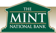 The MINT National Bank logo