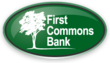 First Commons Bank logo