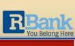 R Bank logo