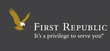 First Republic Bank logo