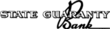 State Guaranty Bank logo