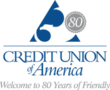 Credit Union of America Credit Union logo