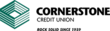 Cornerstone Credit Union logo