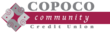 COPOCO Community Credit Union logo