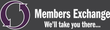 Members Exchange Credit Union logo