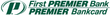 First PREMIER Bank logo