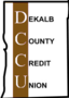 Dekalb County Credit Union logo