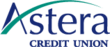 Astera Credit Union logo