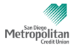 San Diego Metropolitan Credit Union logo