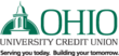 Ohio University Credit Union logo