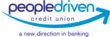 People Driven Credit Union logo