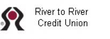 River to River Credit Union logo