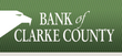 Bank of Clarke County logo