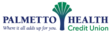 Palmetto Health Credit Union logo
