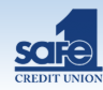 Safe 1 Credit Union logo