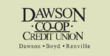 Dawson Co-op Credit Union logo