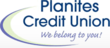 Planites Credit Union logo