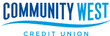 Community West Credit Union logo