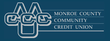 Monroe County Community Credit Union logo