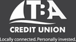 TBA Credit Union logo