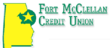 Fort McClellan Credit Union logo