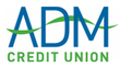 ADM Credit Union logo