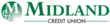 Midland Credit Union logo