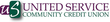 United Service Community Credit Union logo