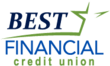 Best Financial Credit Union logo