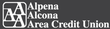 Alpena-Alcona Area Credit Union logo