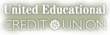 United Educational Credit Union logo