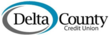 Delta County Credit Union logo